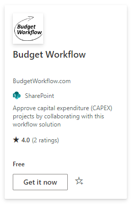 budget-workflow-ms-appsource